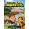 Kouzelný kolotoč 4 DVD