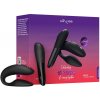 We-Vibe 15 Year Anniversary Collection Sync 2 + Tango X Black