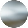 LaVita AURA 80 ZRKADLO OKRÚHLE S OSVETLENÍM 80 cm