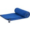 Microfibre rýchloschnúci uterák 50 x 120 cm modrá