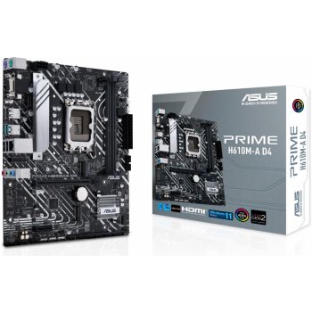 Asus PRIME H610M-A D4