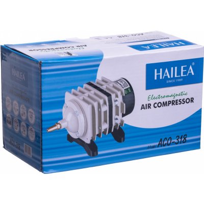 Elektromagnetický piestový kompresor HAILEA ACO-318 35 W