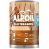 Alpin olej terasový 0,5 l Transparentná