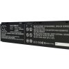 VHBW Batéria pre Dell Latitude E7250 / E7440 / E7450, 3RNFD, 7,4 V, 6300 mAh - neoriginálne