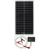 Solárny panel 30W vrátane regulátora nabíjania