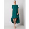 Rue Paris Dress RV-SK-R4889.09-dark green