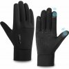 Rukavice Tech-Protect Wg01 Winter Touchscreen Gloves M Black