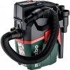 Metabo 602028850 - AS 18 L PC Compact - AKU vysávač, 18V, Kartón, s manuálnym čistením filtra