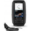 GARMIN Striker Vivid 4cv Ultrazvukový sonar s GPS + Quickdraw (010-02550-01)