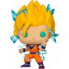 Funko POP! 865 Animation Dragon Ball Z Super Saiyan Goku with Energy Limited Glow Chase Edition