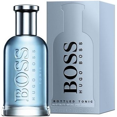 HUGO BOSS Boss Bottled Tonic 50 ml toaletní voda pro muže