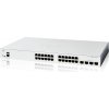 Cisco Catalyst switch C1200-24T-4G (24xGbE,4xSFP,fanless) C1200-24T-4G