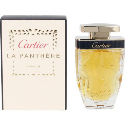 Cartier La Panthere čistý parfum dámsky 50 ml