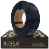 Filament Rosa3D PETG Standard HS Modrá/Navy Blue Transparent 1,75mm Refill 1 kg