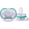 PHILIPS AVENT Cumlík Ultra air Obrázok 0-6 m 1 ks Philips Avent Slniečko