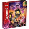 Stavebnica LEGO Ninjago Chrám Krištáľového kráľa 71771