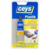 Lepidlo Ceys SPECIAL PLASTIK, na tvrdé plasty, 30 ml