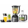 Ručný mixér NutriBullet NBF580B 1500 W čierny