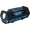 Bosch Professional GPB 18V-2 C 06014A3000 Professional aku rádio na stavbu