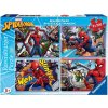 Ravensburger Spider Man Bumper pack 4 x 100 dielov