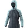 Dynafit Radical Down RDS Hooded Jacket Women 3181 cloud blue, Veľkosť textil 42