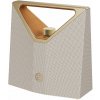 Prenosný Bluetooth reproduktor BUGANi Brief Plus Champagne