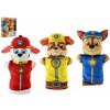 Maňušky 4ks látka Tlapkova Patrola/Paw Patrol