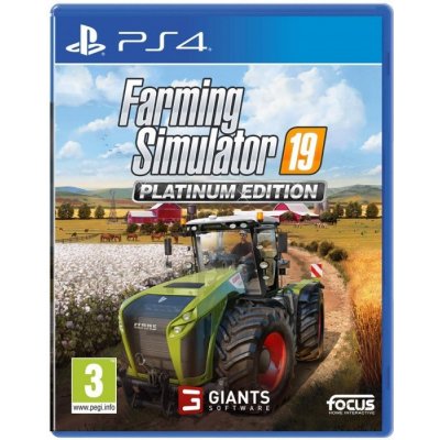 Farming Simulator 19 (Platinum) od 24,45 € - Heureka.sk