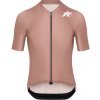 Assos MILLE GT Jersey S11 EVO, Blossom Pink Veľkosť: 3XL Pánsky cyklistický dres s krátkym rukávom