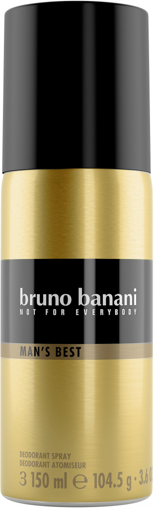 Bruno Banani Man´s Best deospray 150 ml