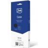 3mk ochranný kryt Matt Case pro Vivo Y76 5G / Y76s, černá 5903108449137