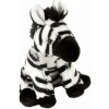 Plyšák WILD REPUBLIC plyšová Zebra sediaca 15-30 cm (92389108538)
