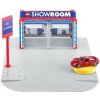 Siku World 8707 autosalón + dárek 0875