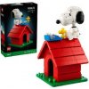 21368 Peanuts: Snoopyho búda LEGO