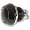 HIGHS PUSH BUTTON SWITCH M12, BLK