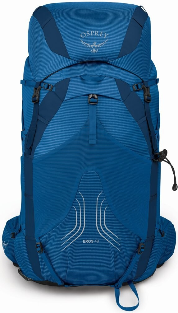 Osprey exos 38l blue ribbon