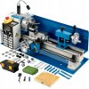 Mini Tokarka do kovu 180x350mm 550W 3 Szczękowy Uchwyt 0-2500 obr./min.