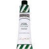 PRORASO Green Shaving Soap In A Tube mydlo na holenie v tube s mentolom a eukalyptom 150 ml pre mužov