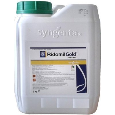 RIDOMIL GOLD MZ 5 kg bal.