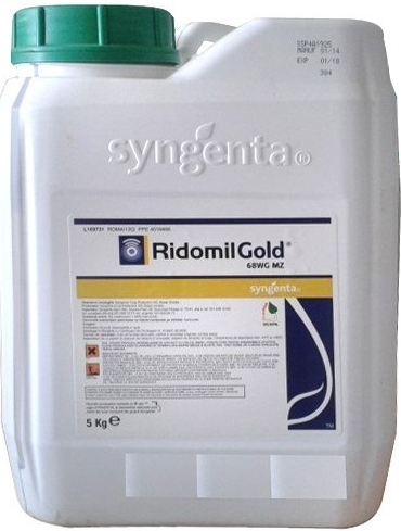 RIDOMIL GOLD MZ 5 kg bal.