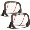 My hood Set Pop-Up fotbalových branek 2 ks 120 x 80 x 80 cm 302000