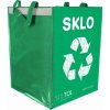Sixtol Taška na triedený odpad SORT EASY GLASS, 36 l