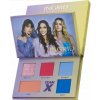Paleta očných tieňov Ingrid Team X Second Chance 6 g
