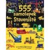 555 samolepek Staveniště