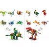 Sluban Vajíčka Qbricks M38-B0796 Dino 1ks