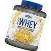 Proteínová výživa zmes bielkovín Applied Nutrition prášok 2000 g citrónová príchuť