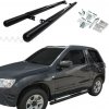J&J Bočné rámy Suzuki Grand Vitara 2005-2015 3DR Black