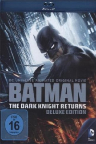 Batman: The Dark Knight Returns BD