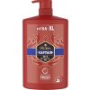 Old Spice sprchový gél Captain 1000 ml s pumpičkou