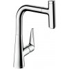 Hansgrohe Talis Select M51 - Drezová batéria s výsuvnou koncovkou, chróm - 72822000